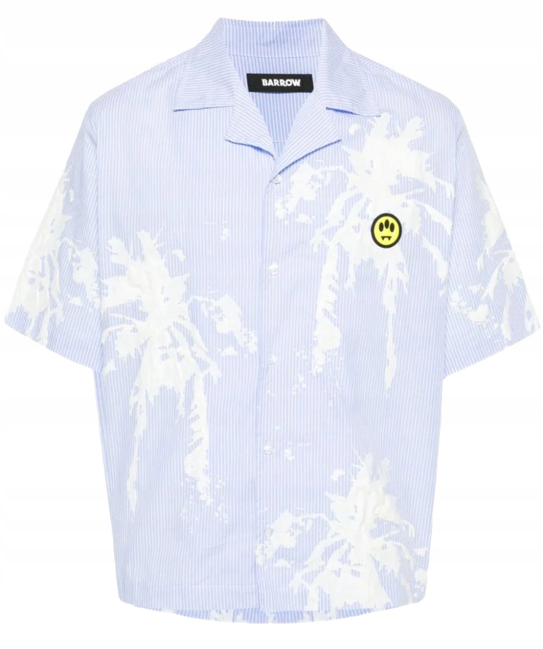 Barrow Popeline Shirt Unisex Košile vel. M