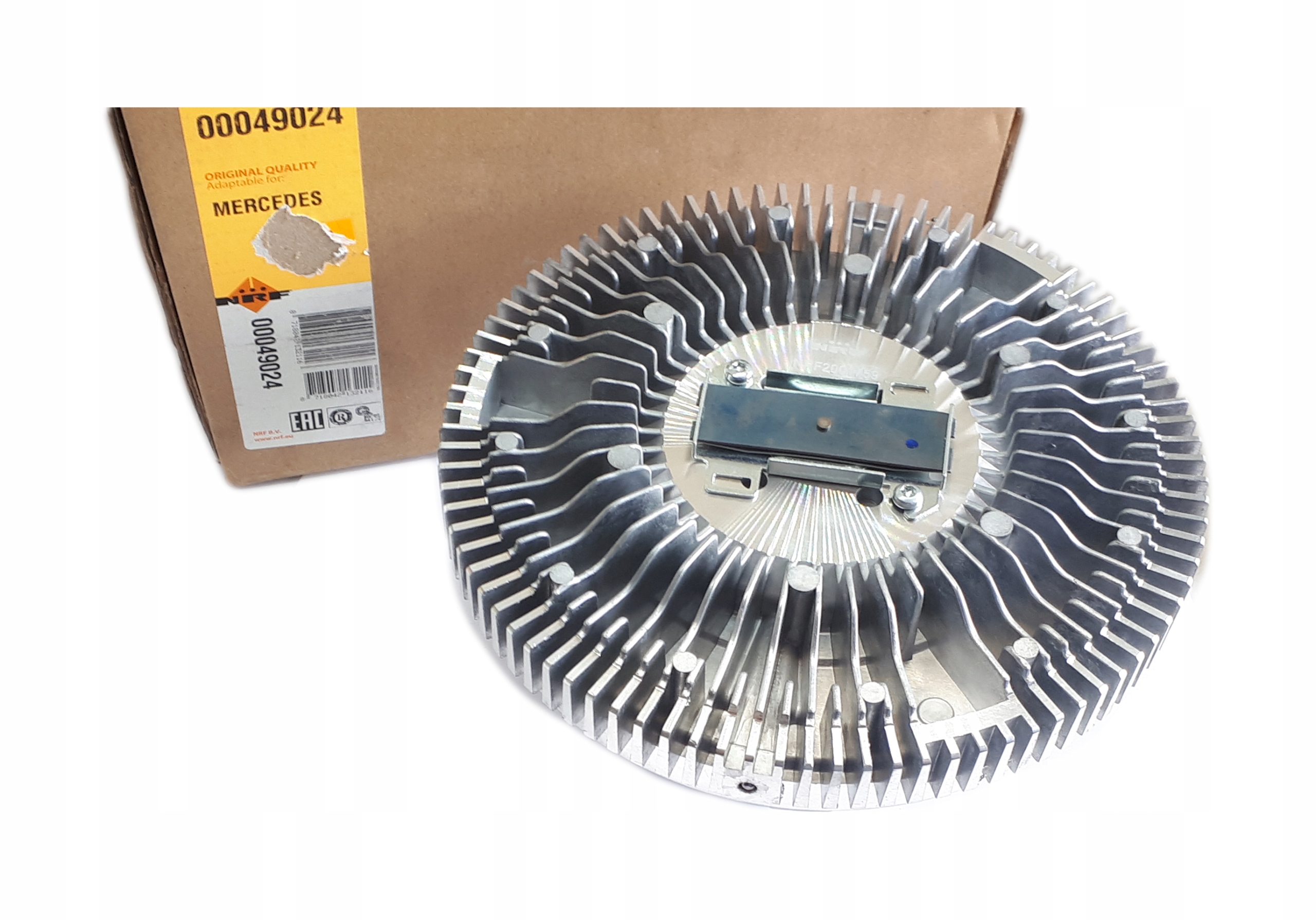 49024 - СЦЕПЛЕНИЕ ВЕНТИЛЯТОРА VISCO MERCEDES ATEGO 2 UNIMOG