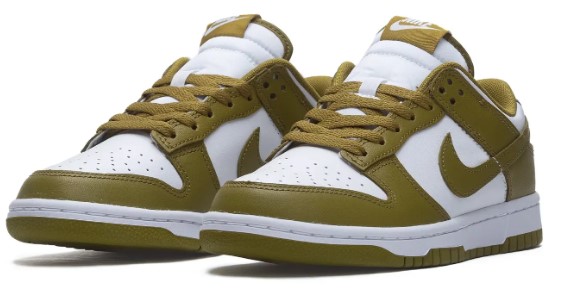 Nike Pánské sportovní boty Pohodlné Módní Dunk Low DV0833-105 vel. 47