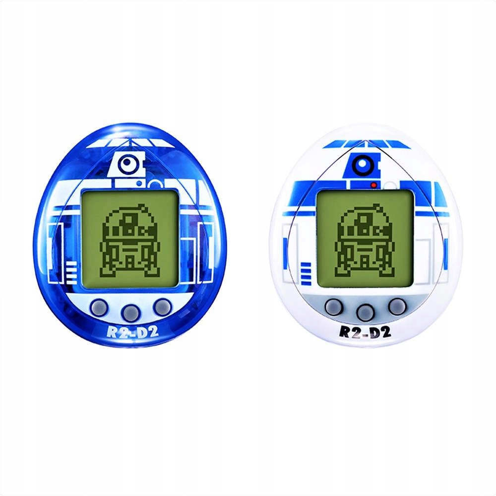 TAMAGOTCHI JAJO TAMAGOCZI JAJKO STAR WARS HOLOGRAM Minimalna liczba graczy 1