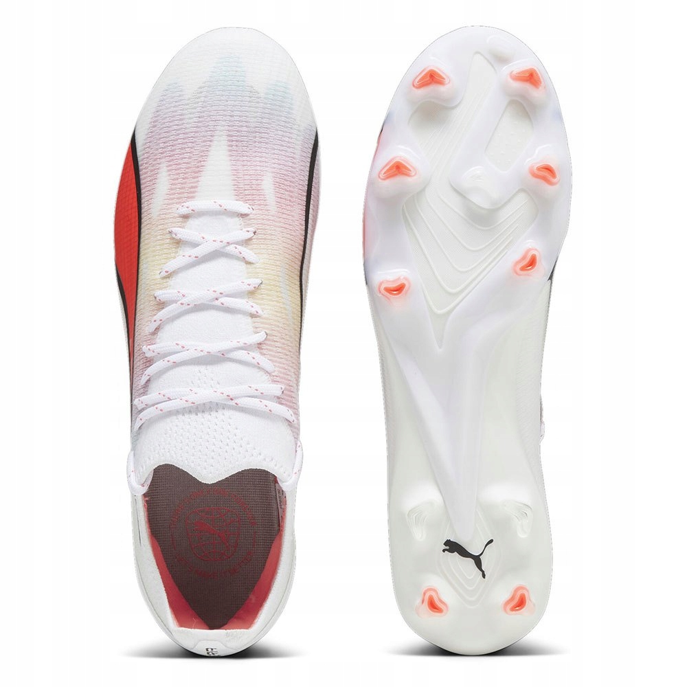 Buty piłkarskie KORKI Puma Ultra Ultimate FG/AG 107311-01 Rozmiar 39