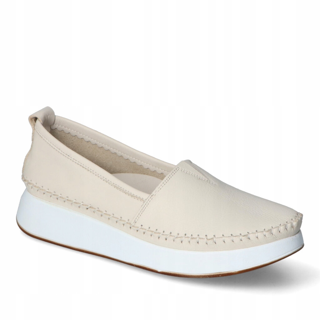 Polobotky Modo 15 Béžová lico 40