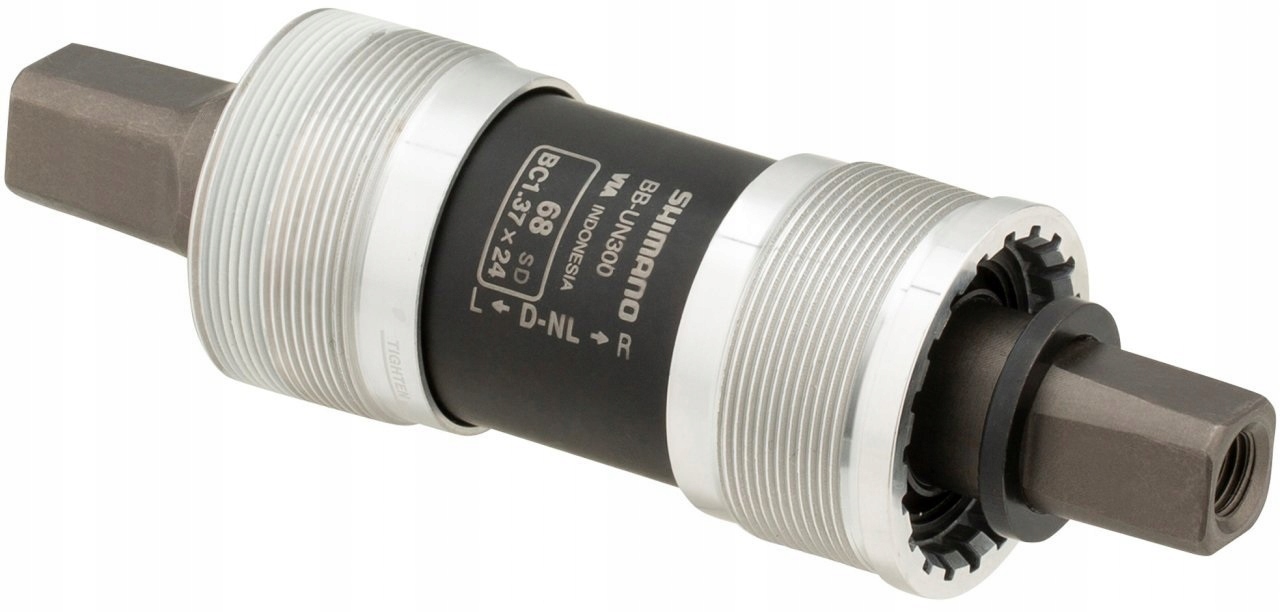 

Shimano BB-UN300 Bsa kwadrat 68/122,5 wkład suport