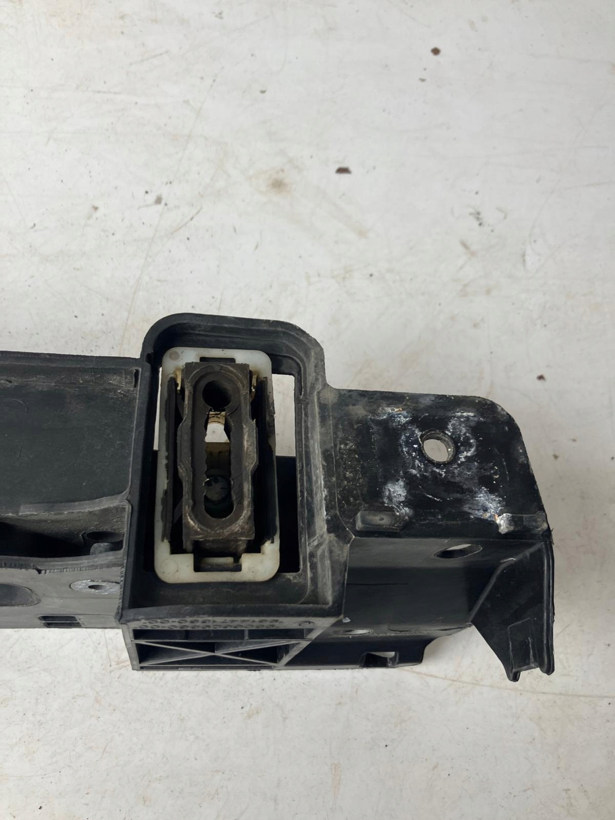 support panel for radiators ZAMKOWY pillar upper C4 PICASSO II LIFT 9814471380