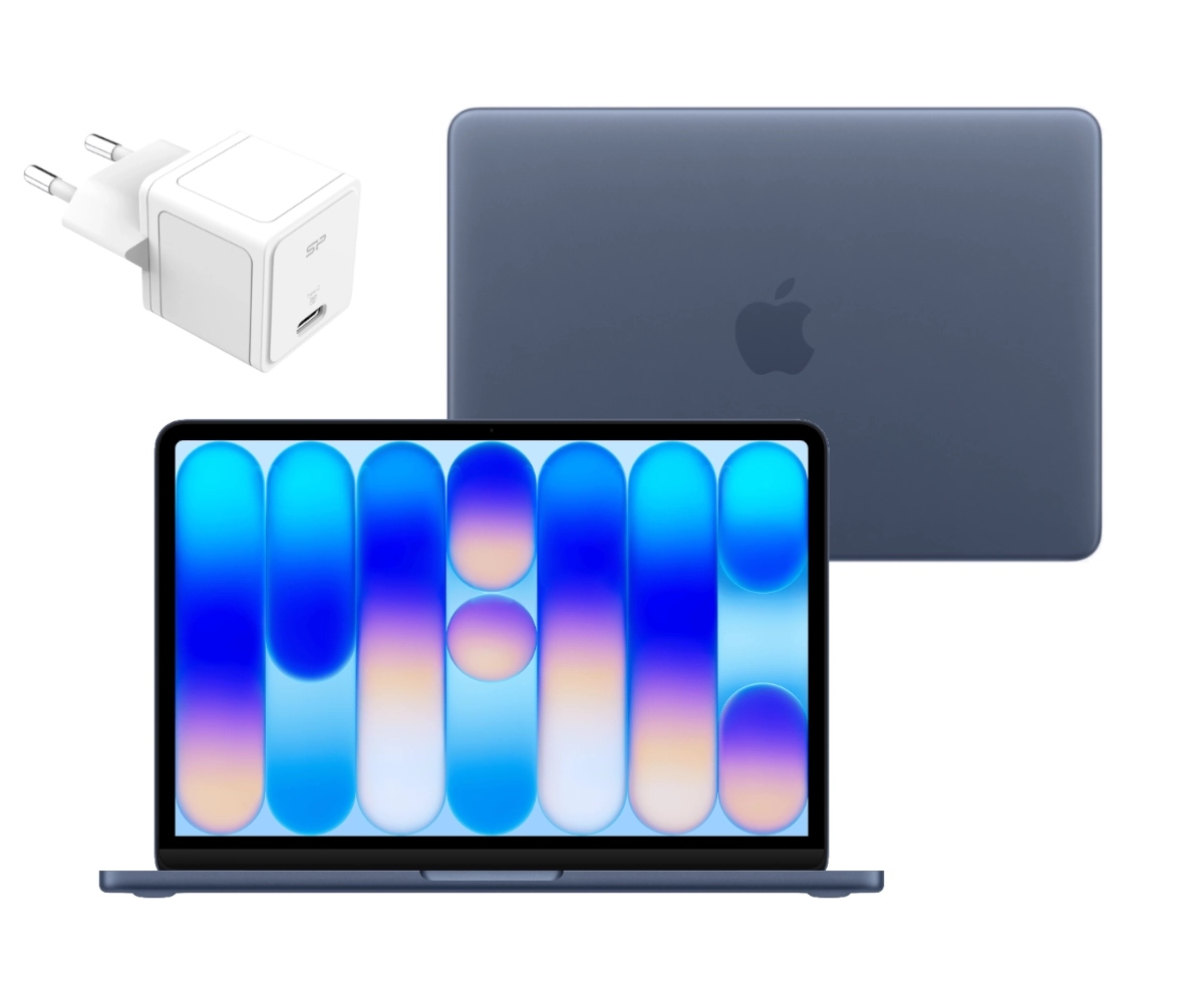 Apple MacBook Neo 13 A18 Pro 8GB 256GB MacOS 5R Gpu Indygo Ładowarka 20W