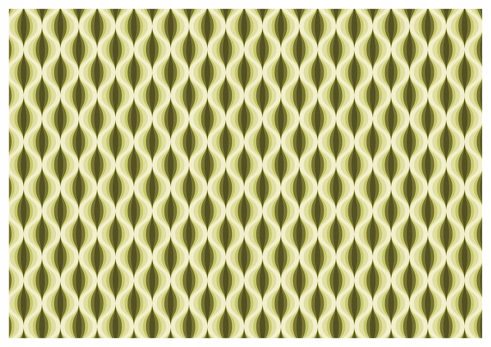 Fototapeta Olivový vítr Zeleň Abstraktní listy vinylová 312x219 lepidlo