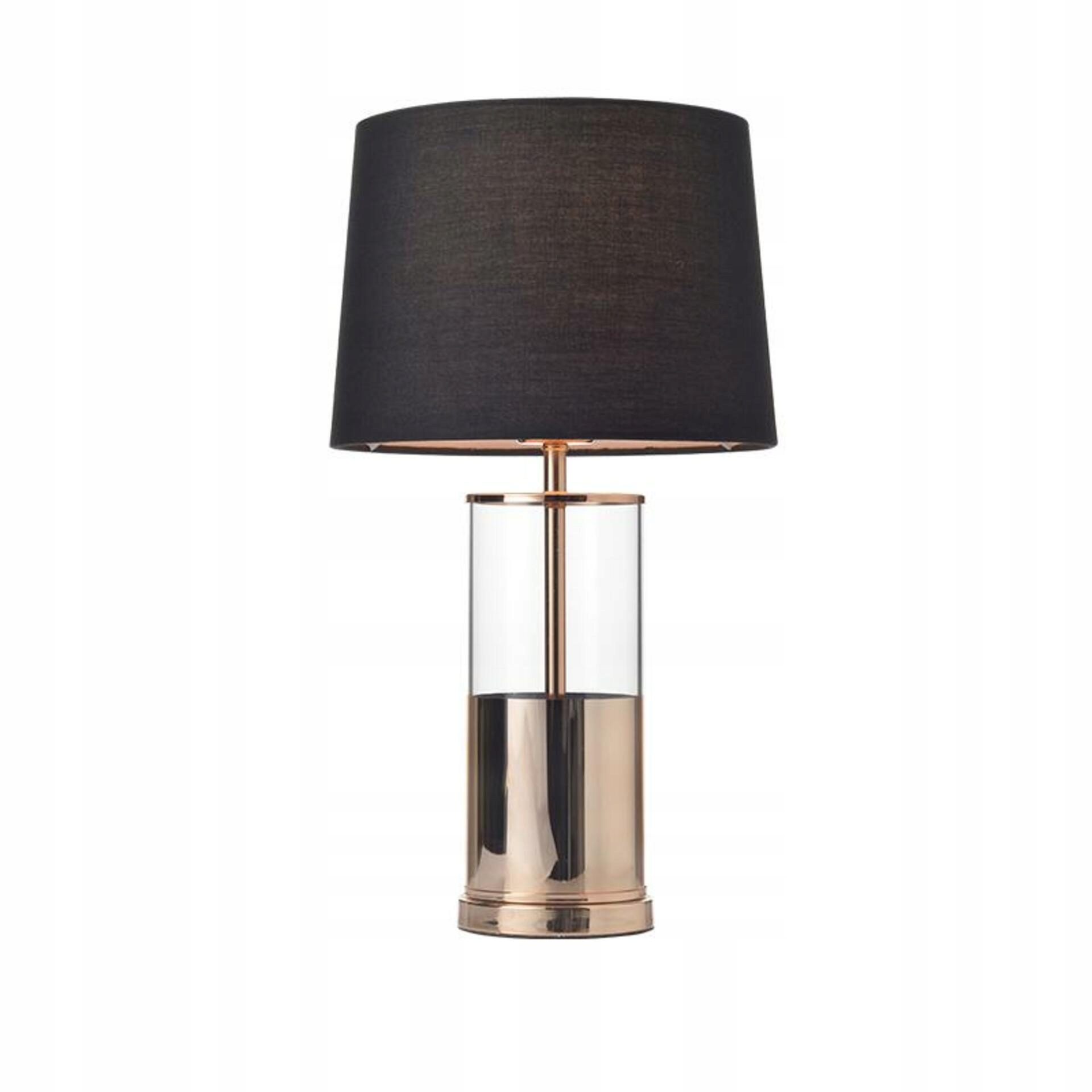 Aca Lighting Floor&Table stolné svietidlo OD90791TBB