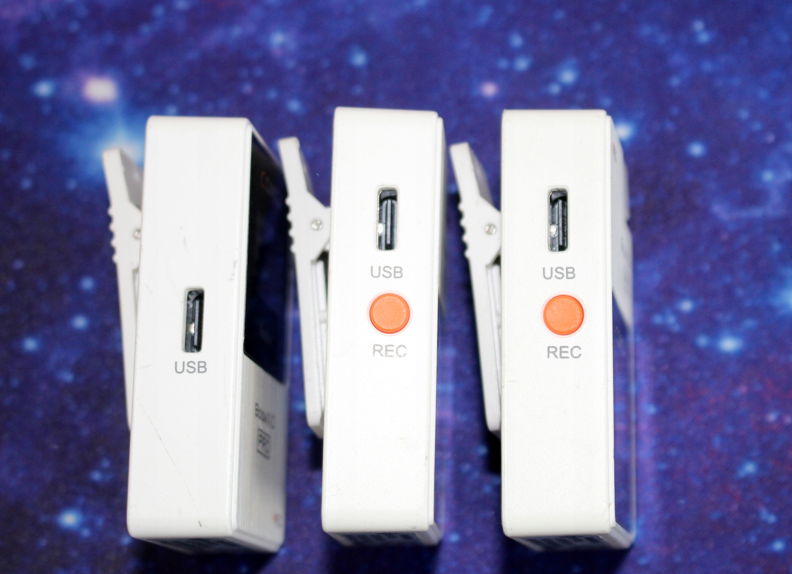 Bezprzewodowy system mikrofonow Comica BoomX-D Pro Marka COMICA