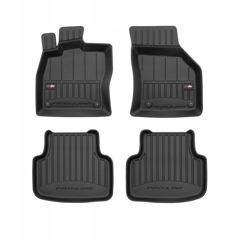 3D Koberčeky Škoda Octavia III 13-