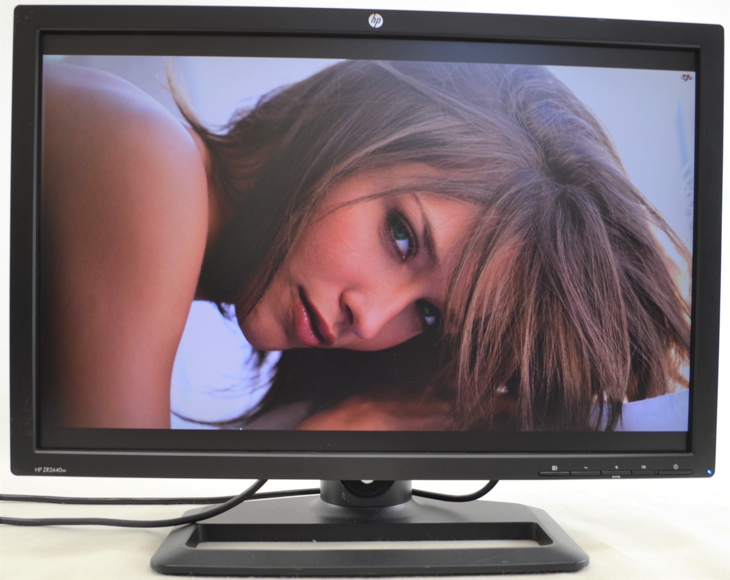 Monitor HP ZR2440w - 24" - 71641 - Sklep, Opinie, Cena w Allegro.pl