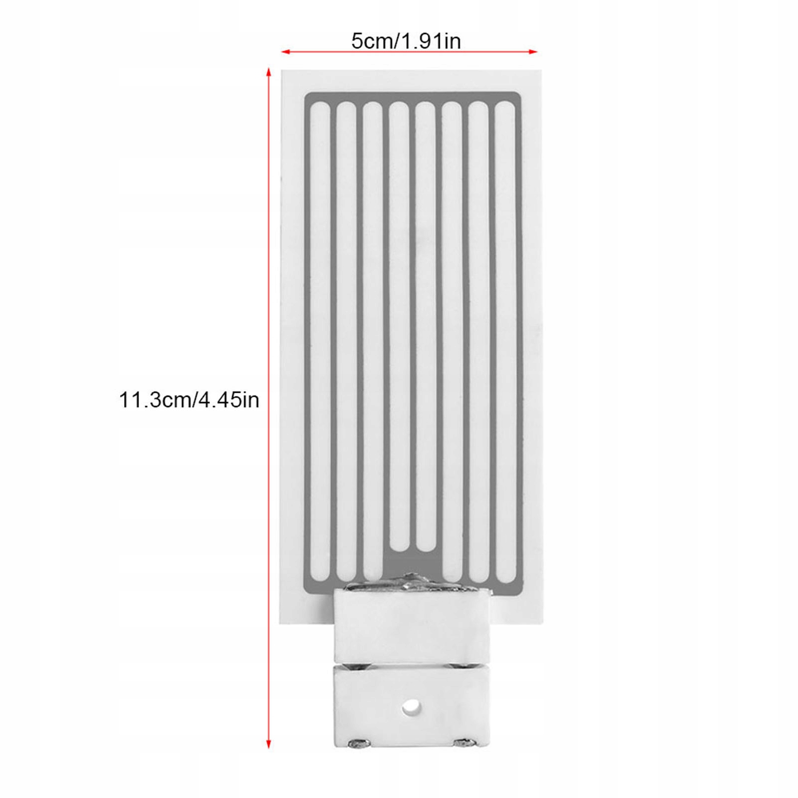 Przenośny generator ozonu Ozonator Pyta ceramiczna Zestaw do 6X