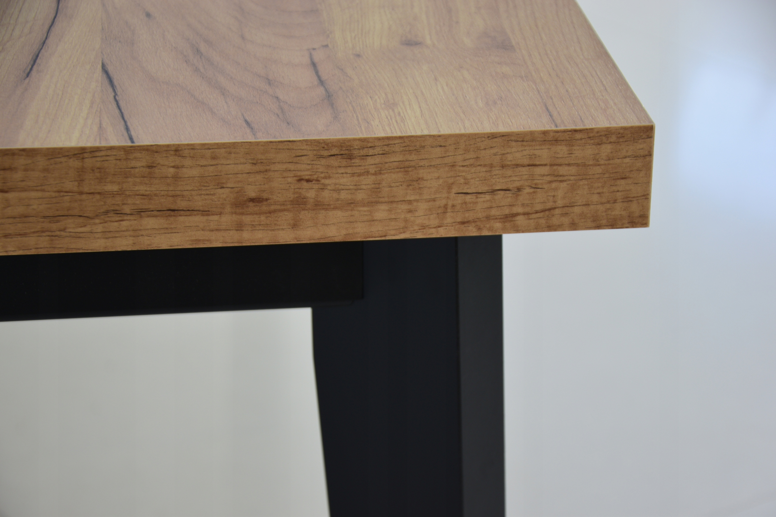 Duży rozkładany stół 100x200/300 Skandynawski Loft Kolekcja Salon