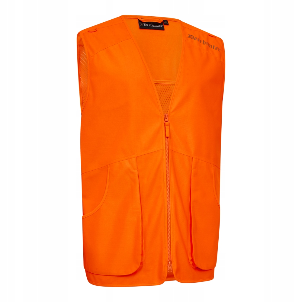 Myśliwska kamizelka ostrzegawcza Deerhunter Hunting 4007 Safety Orange S/m