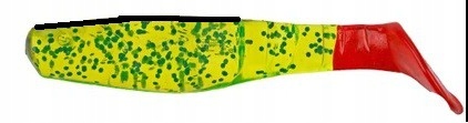 Manns Predator M-066-BB-RT-CHP 8cm 80mm 1szt