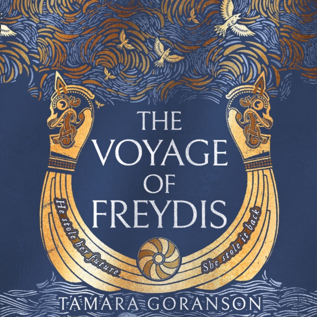 Voyage of Freydis - Goranson, Tamara AUDIOBOOK
