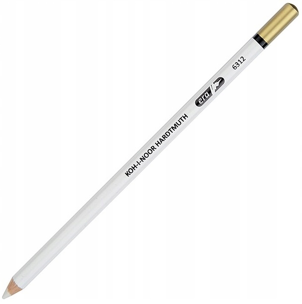 

Koh-i-noor Gumka precyzyjna w ołówku 6312