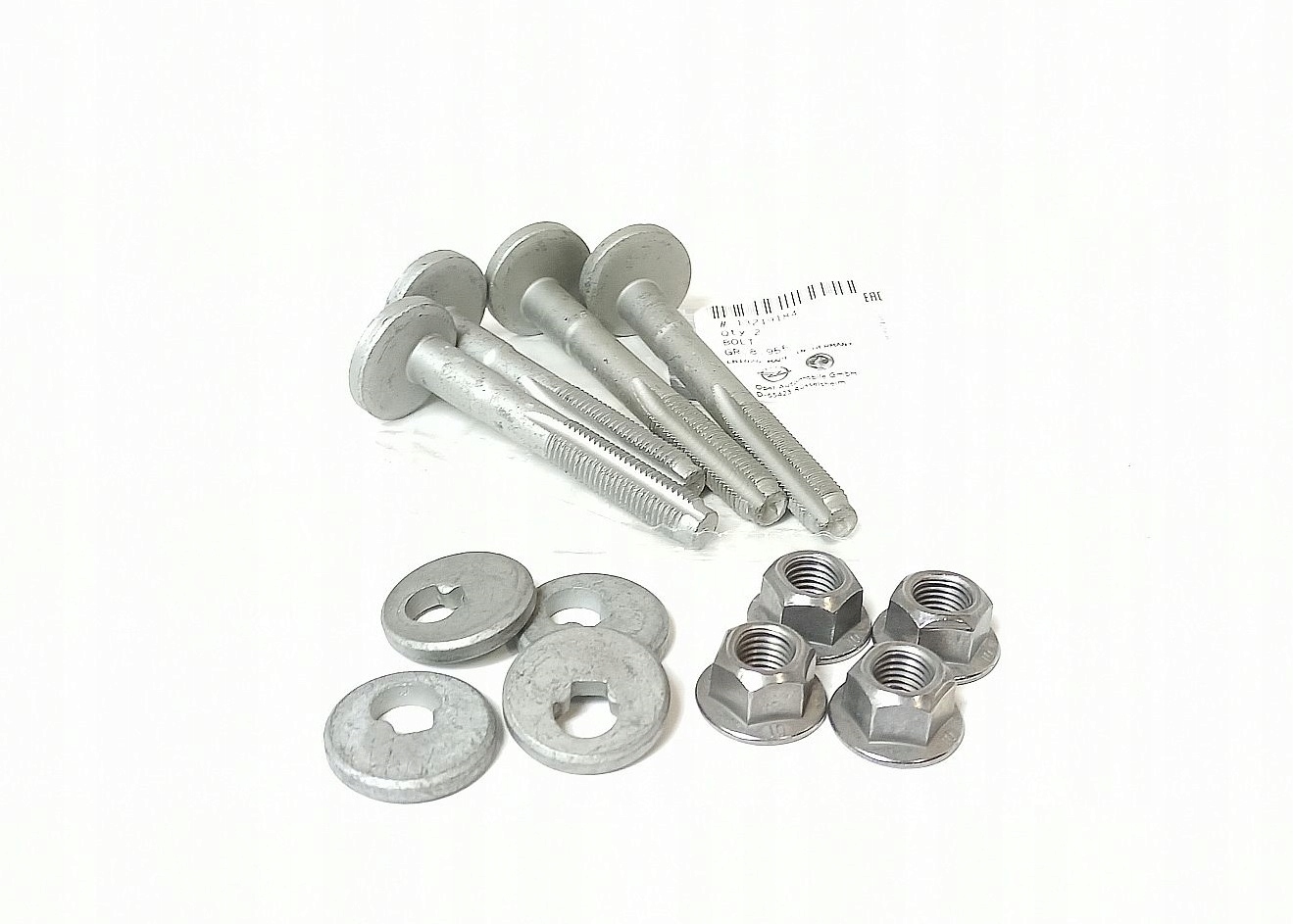 ŚRUBA MIMOŚROD. REGULAC. OPEL INSIGNIA A 13219184