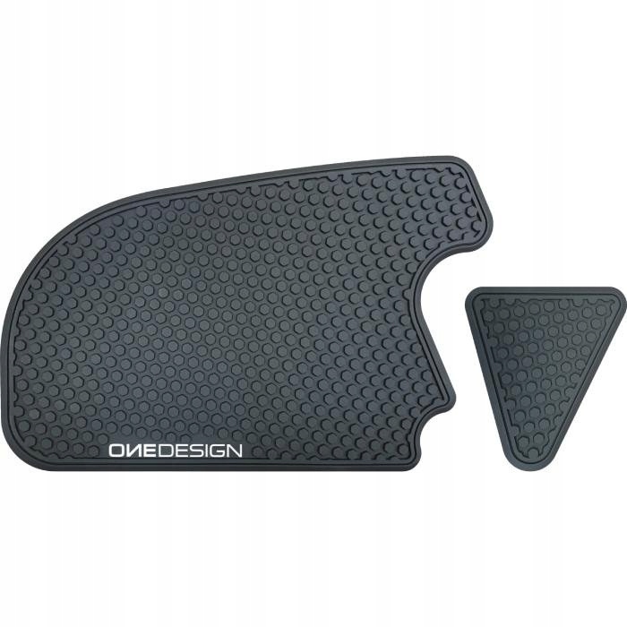 Onedesign Bočný Grip Honda Cbr 600 Rr 13-17 čierny