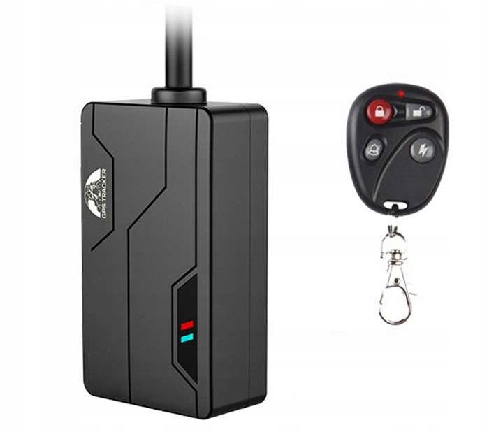 Gps lokátor TK311C server Pilot 8-80V Tracker