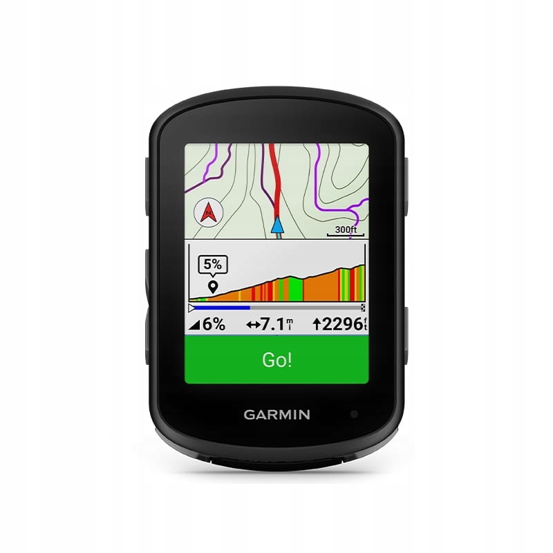 Garmin Edge 540 Licznik Komputer Rowerowy GPS nawigacja Europa
