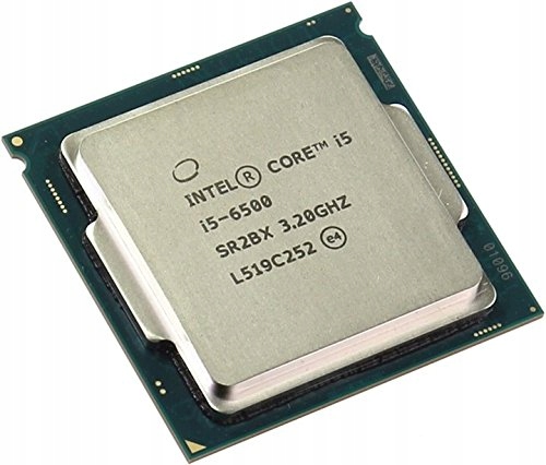 Procesor Intel Core i5-6500 QUAD 4 rdzenie 4x 3,2 GHz Socket LGA 1151 65W