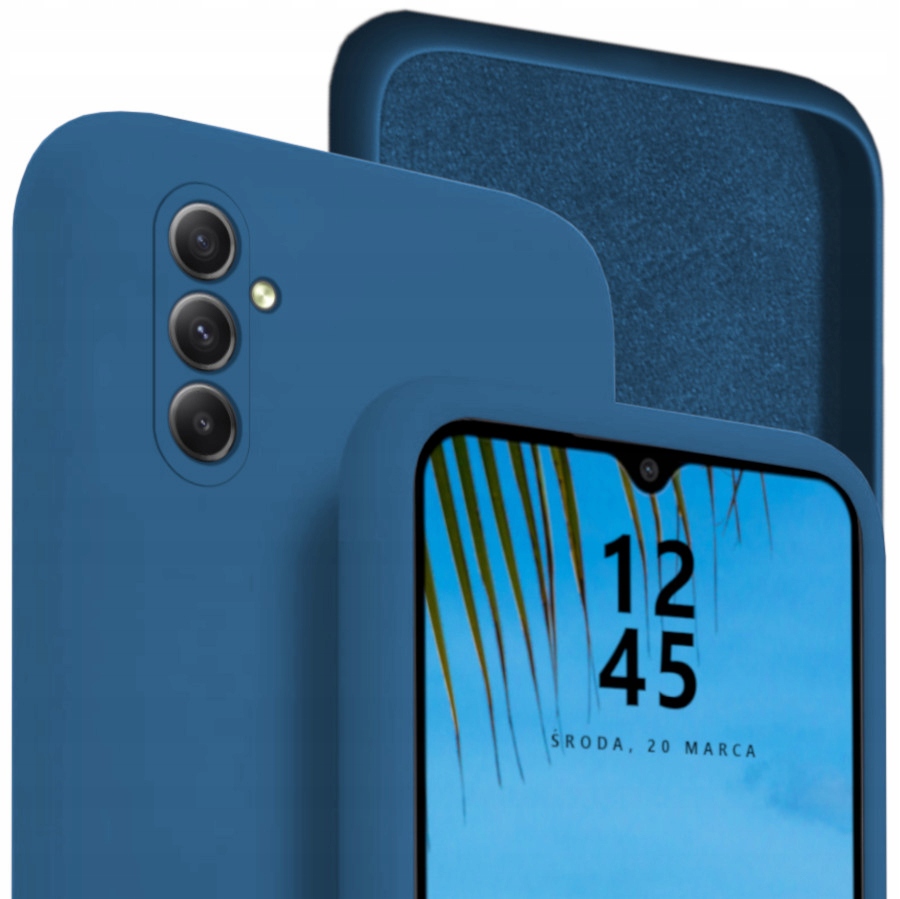 

Etui Silicone Kolor Case Do Samsung A14 4G 5G