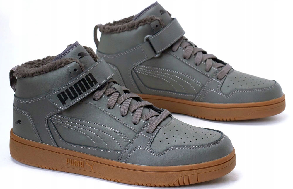 

Buty Męskie Puma Rebound MID Winter Futerko R.45