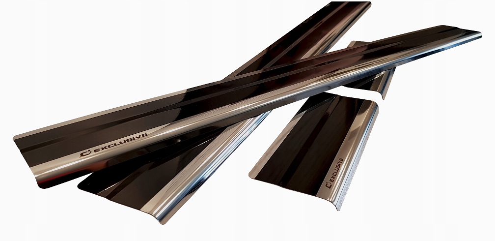 Nakładki progowe Skoda Kamiq 2019+