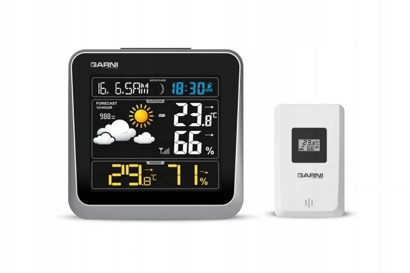 Meteorologická stanice Garni 525