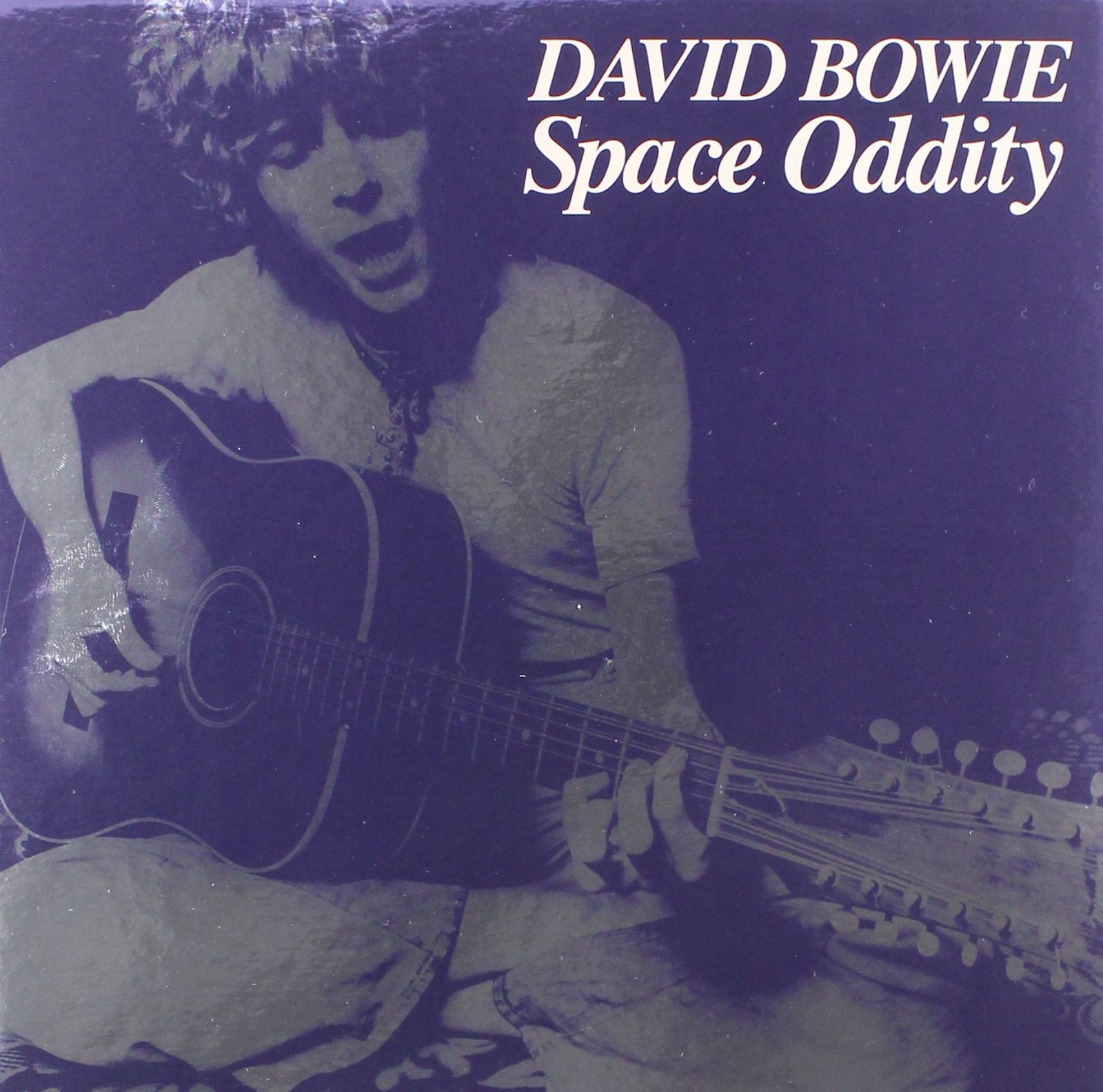 David Bowie: Space Oddity [2XWINYL]