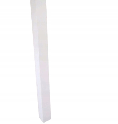 Stół kuchenny Edwin 120x68x32 Dąb Sonoma n.biała Wysokość mebla 75 cm