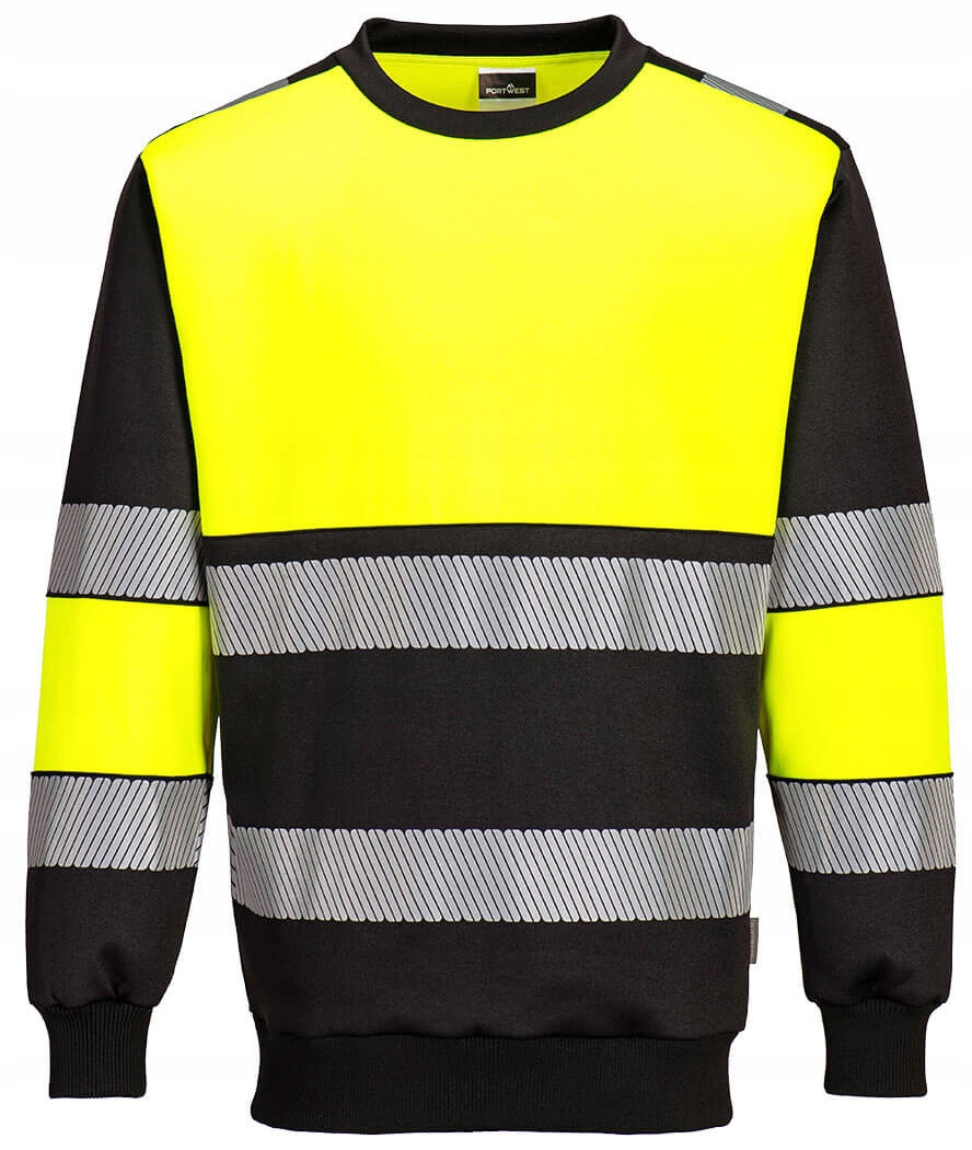 Mikina mikina Portwest PW376 Ybr vel. 3XL