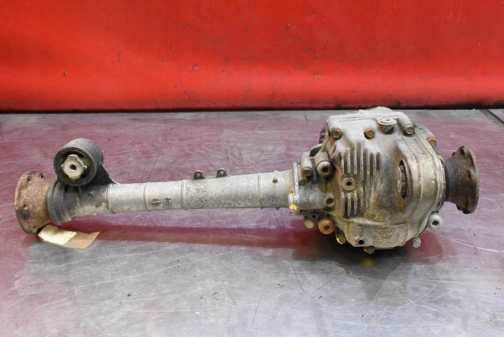 differential diff front front 4460-310-021 AUDI Q7 4L 3.0 TDI 233 KM 05-09