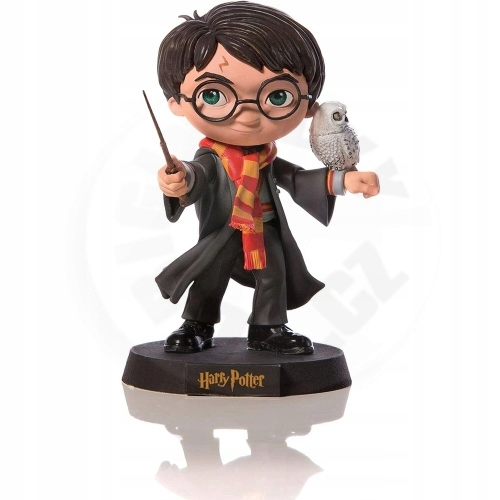 Iron Studios Figurka Mini Co Harry Potter