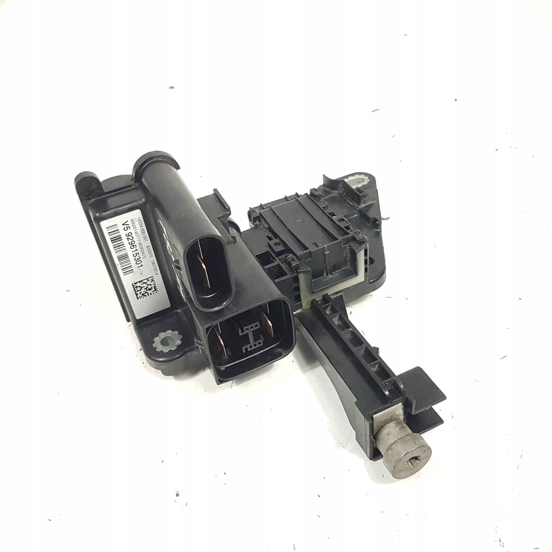 Распределитель тока BMW M4 F82 929615301