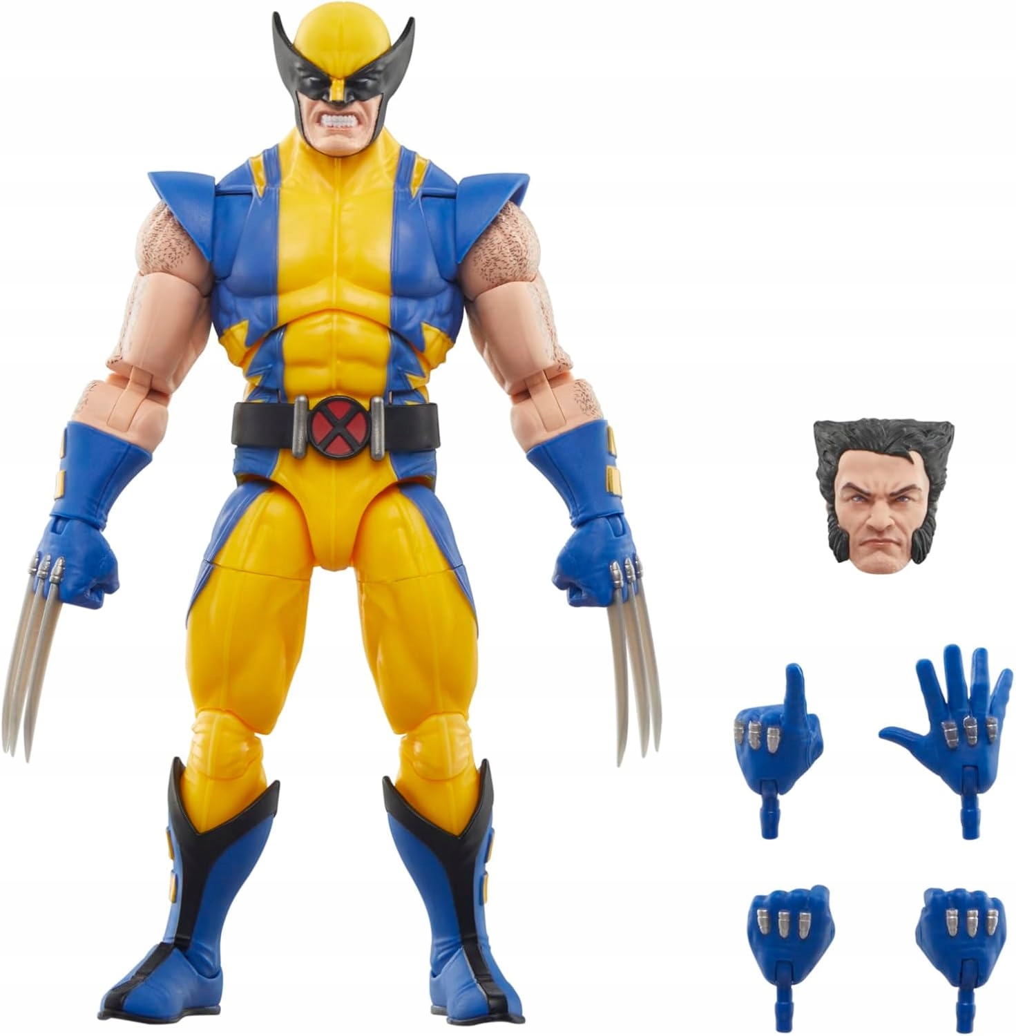 WOLVERINE Figurka 15 cm MARVEL LEGENDS 85th Anniversary • Cena