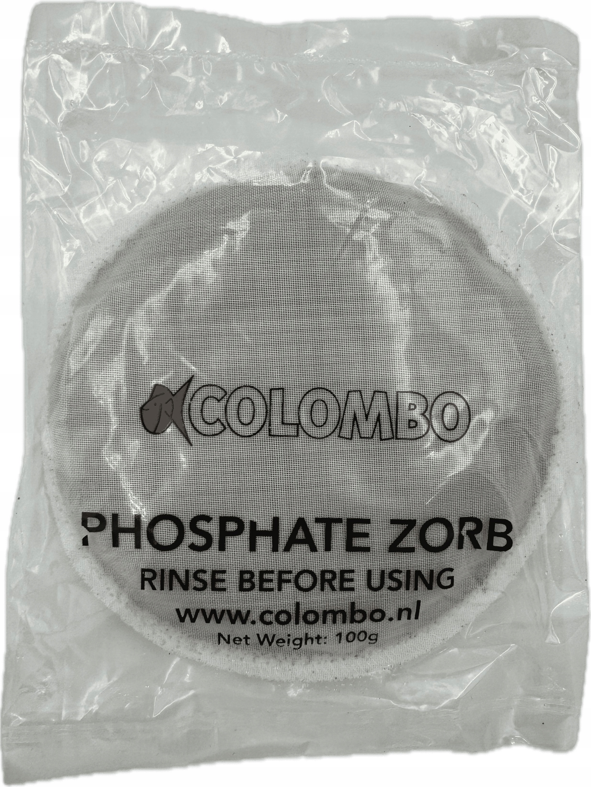 Absorbér Fosfátů PO4 Pro Mořské Akvárium Phosphate Zorb 1 Ks