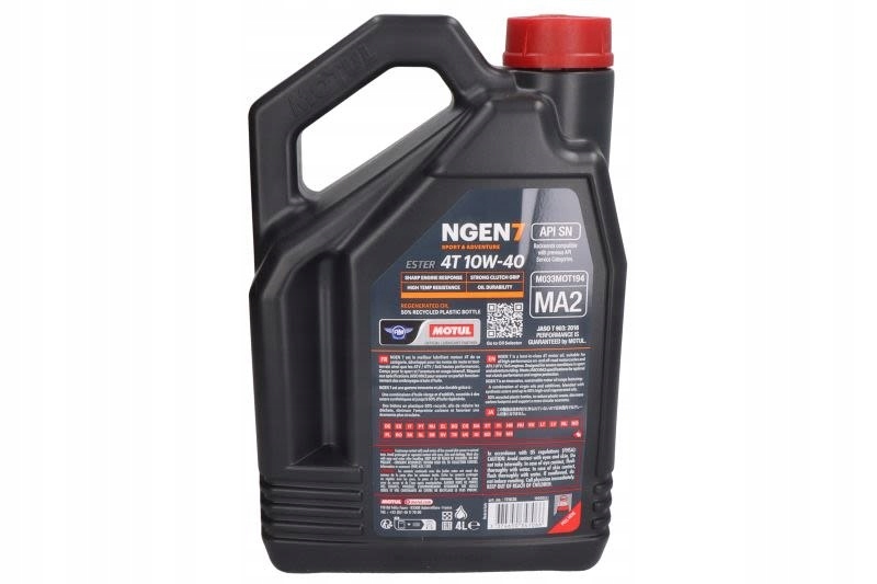 Motorový olej Motul 111836