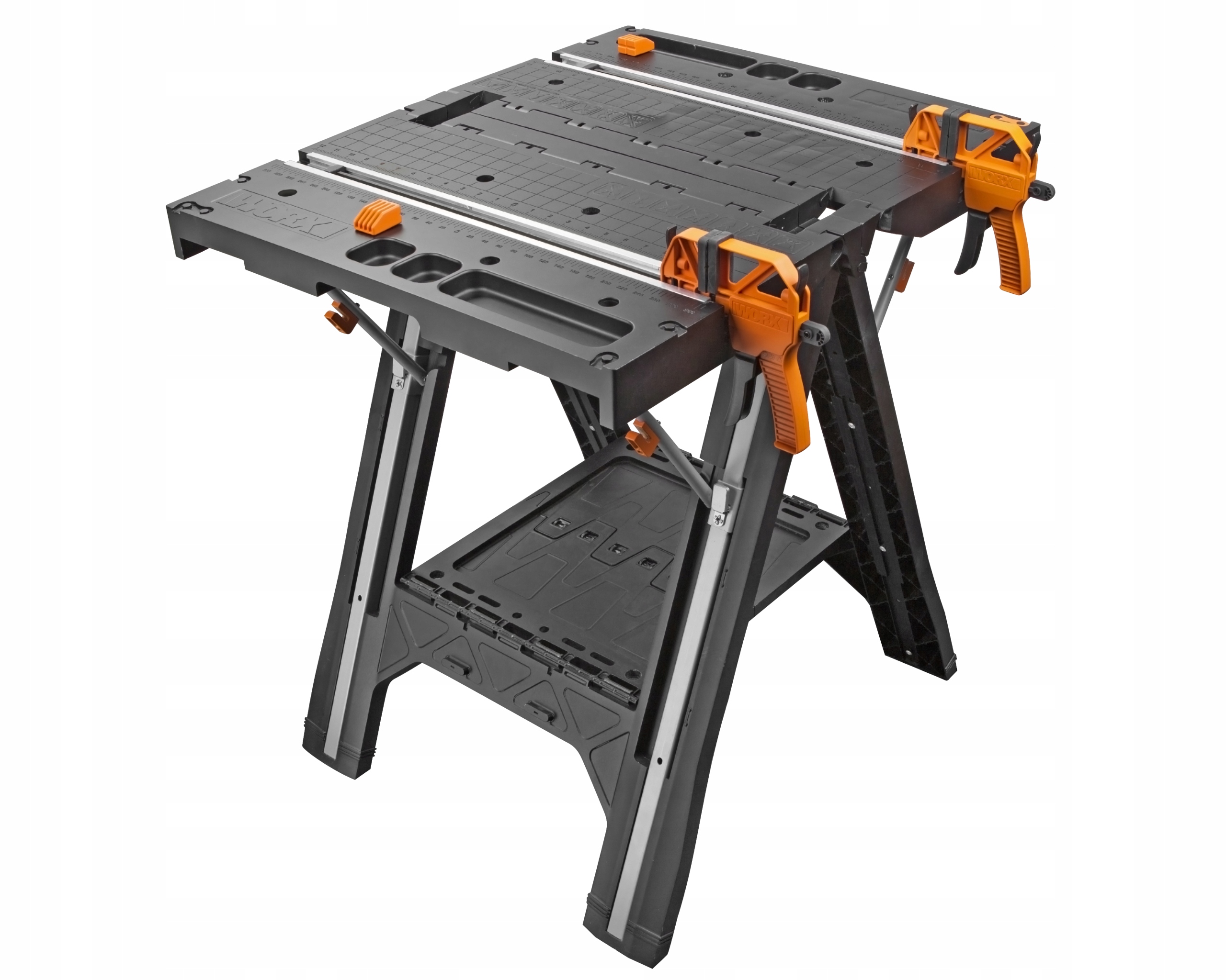 

Stół roboczy 78x63cm Pegasus Worx WX051