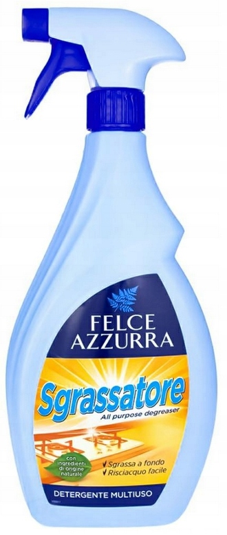Felce Azzurra Vetri Płyn do Szyb 750 ml — 5