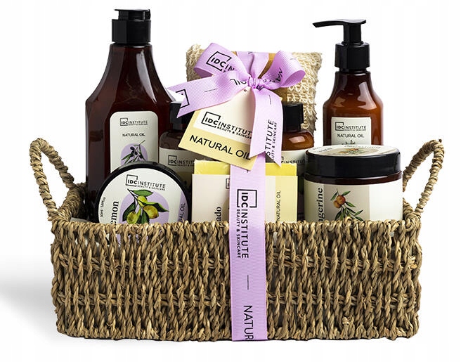 Zestaw Kosmetyków Do Pielęgnacji Ciała I Kąpieli