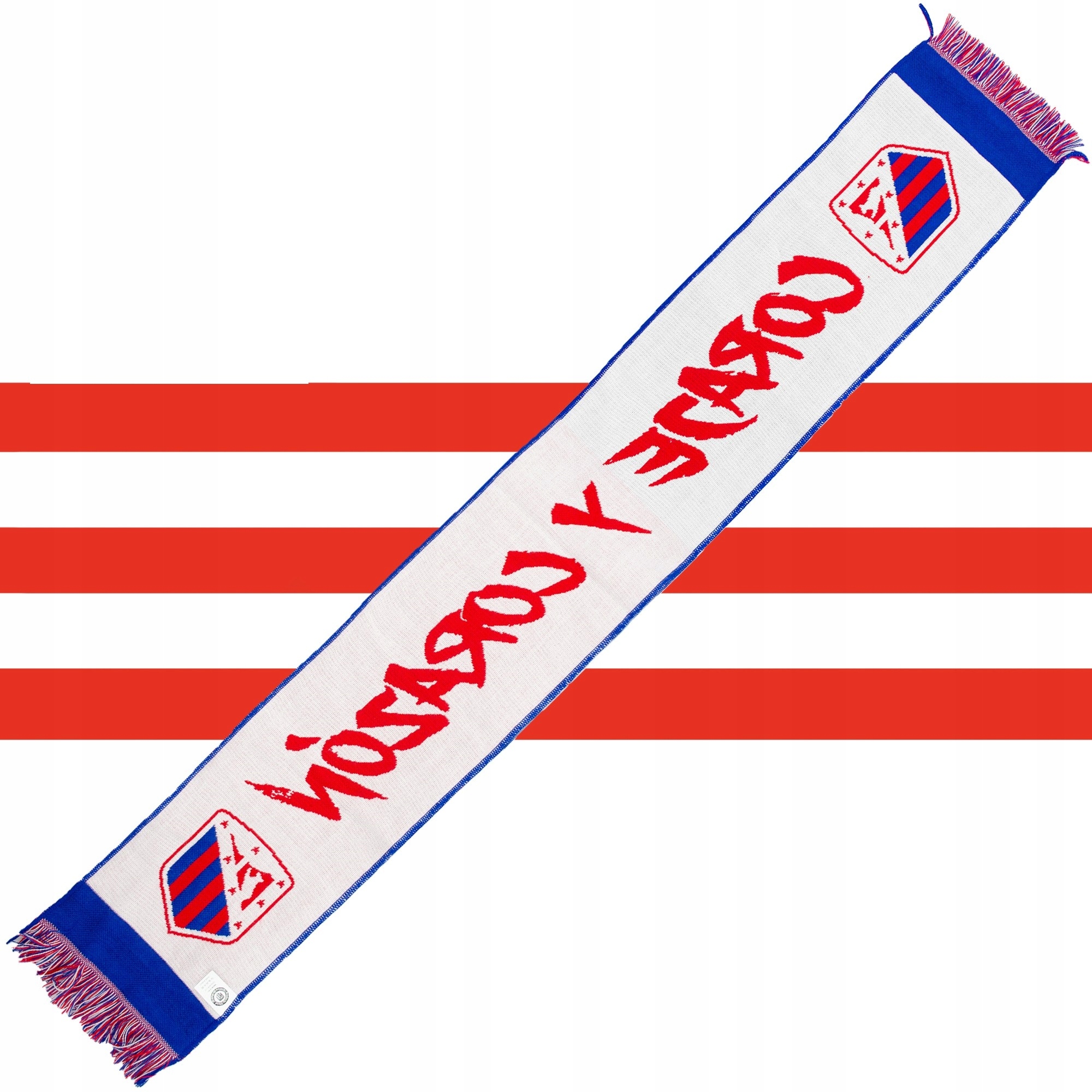 Atletico Madryt SZALIK SZAL DLA KIBICA 650 Nazwa drużyny Atletico Madryt