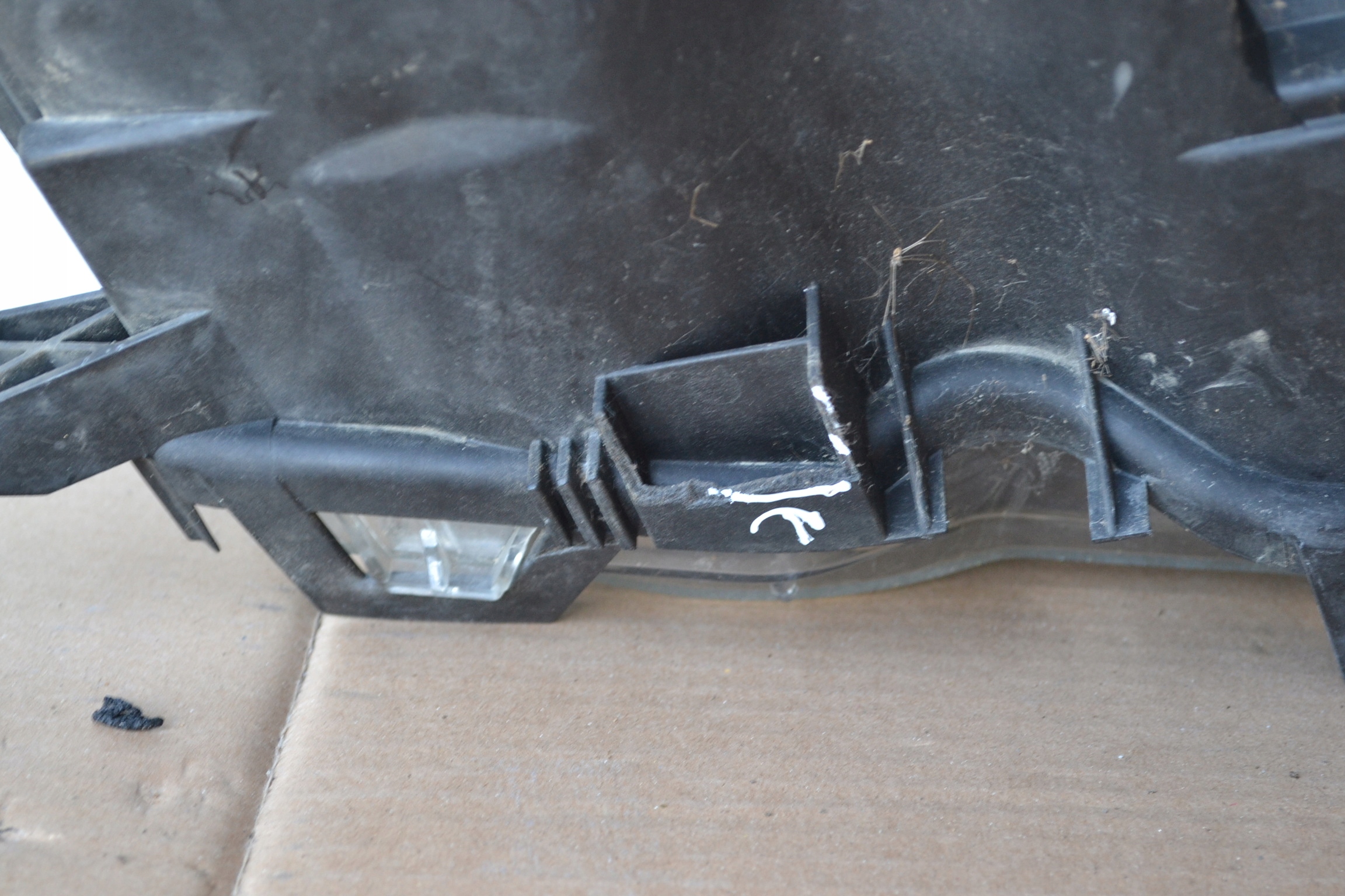 light REFLEKTORLEWA front BMW E46 3 0301089201