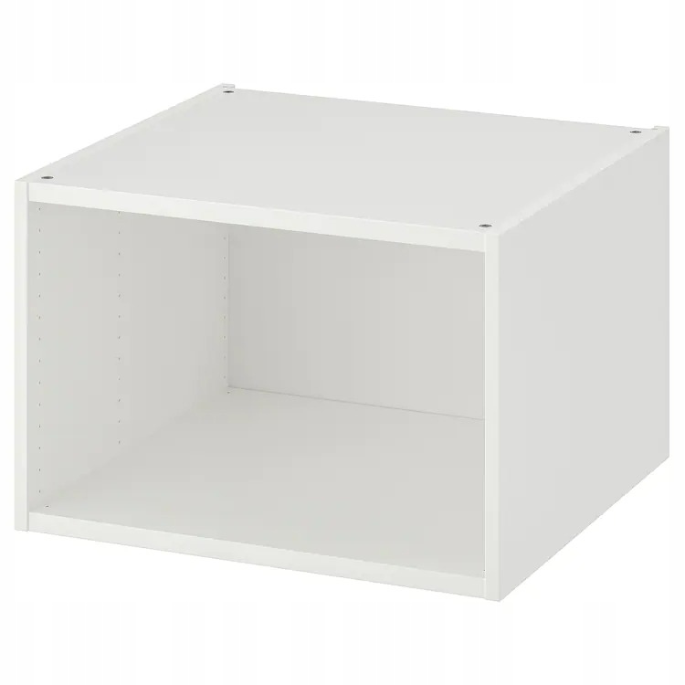 

Ikea Plasta Obudowa Biała 60x55x40 CM