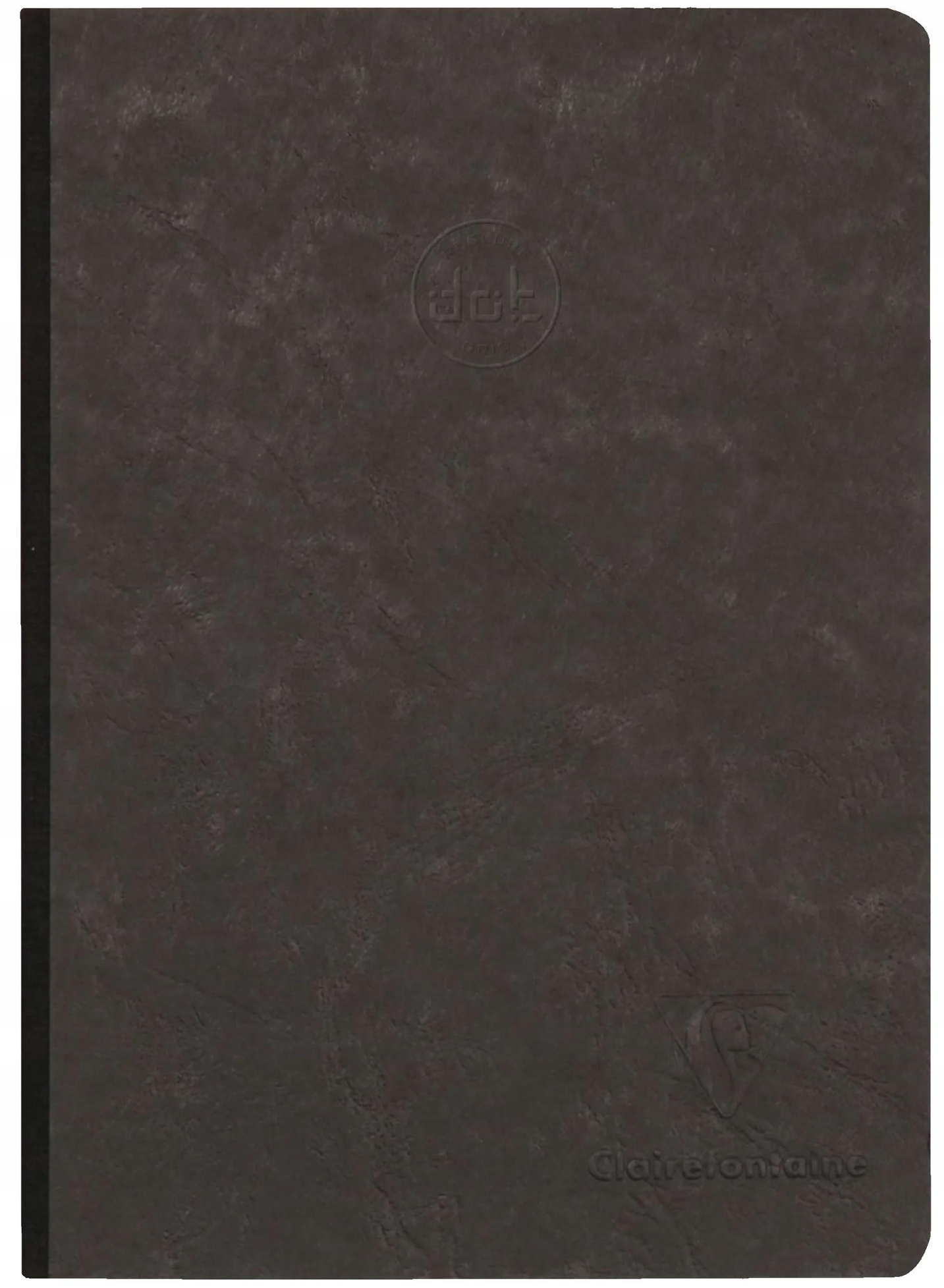 Notes A5 Clairefontaine czarny