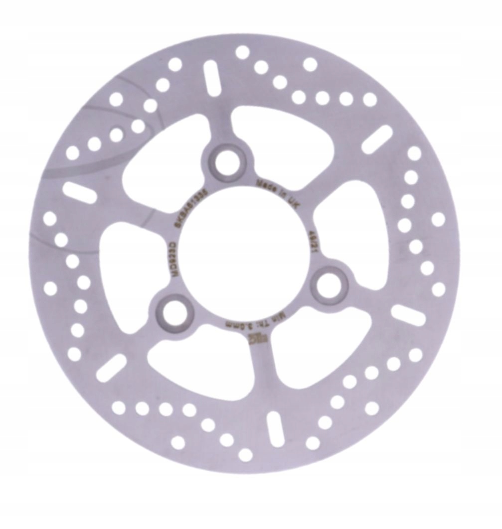 Brzdová Kotúčka Predná Buffalo/Quelle Thunderbike 125 Cagiva City 50