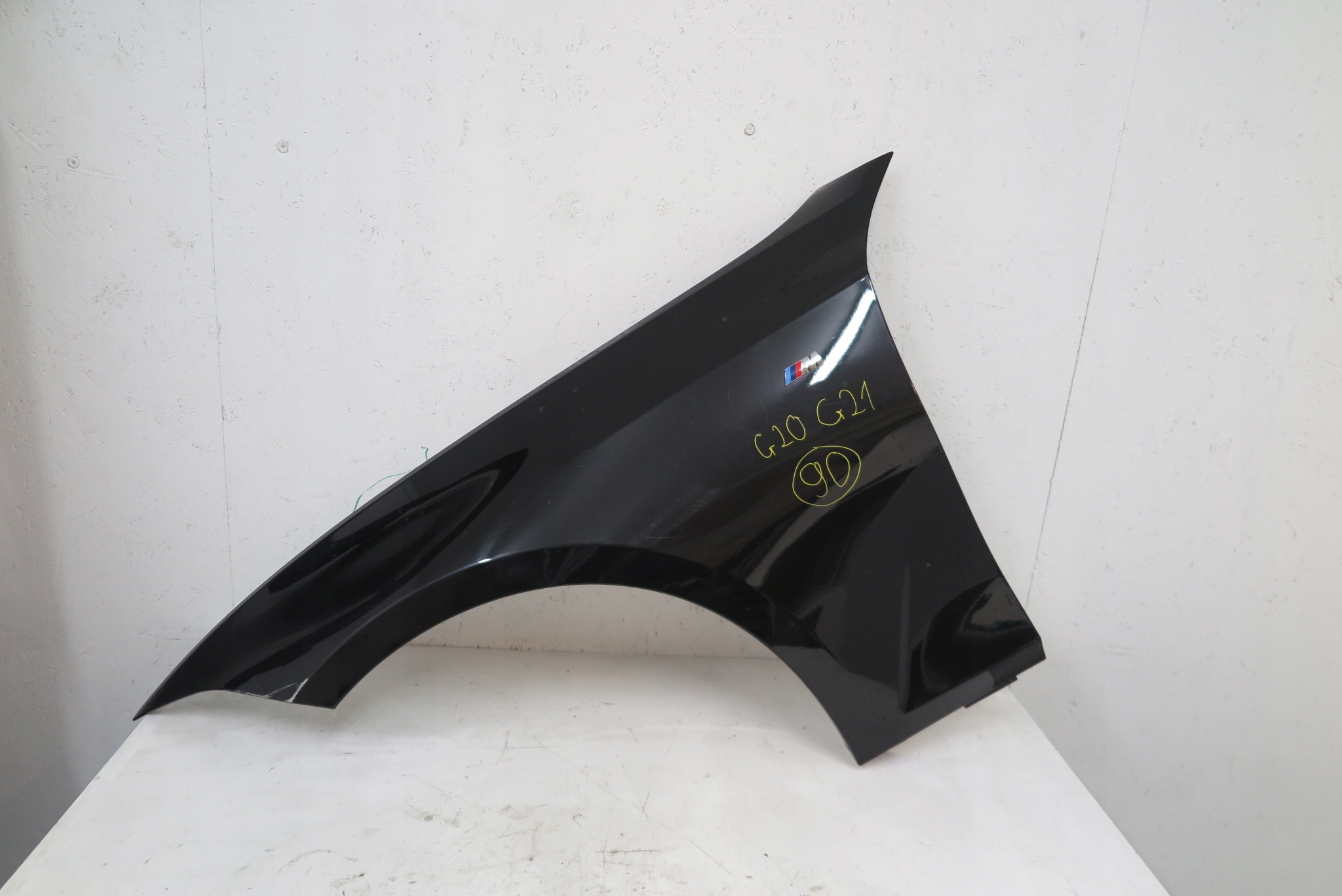 BŁOTNIK LEWY PRZÓD PRZEDNI BMW 3 G20 G21