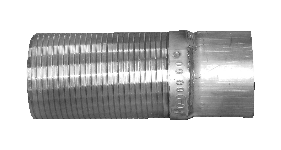 Man F2000 12.0 12.8 Trubka Spojovací Spojka 48213