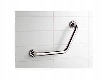 Uchwyt kątowy Pro 220x220 04777 chrom Bisk