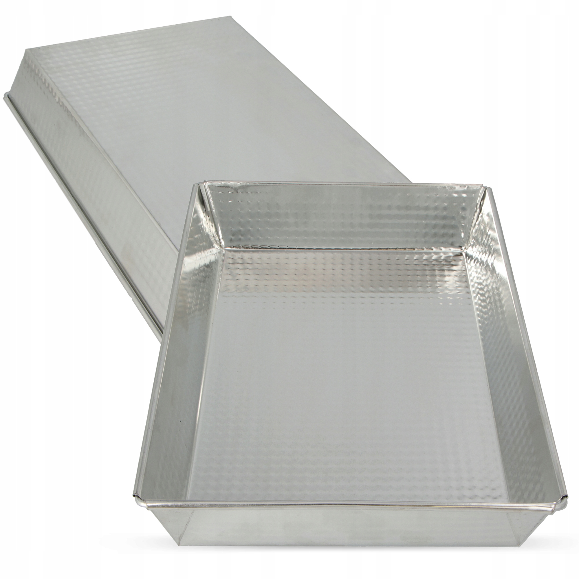 Blacha Pieczenia Ciast Placków Brytfanna 36x25 cm Rodzaj klasyczna forma